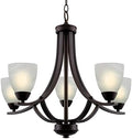 Kira Home Weston Chandelier
