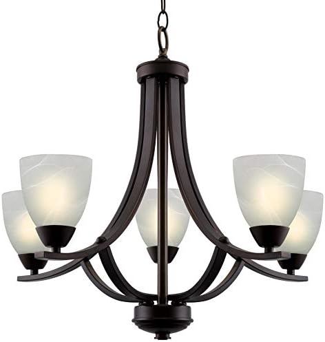 Kira Home Weston Chandelier