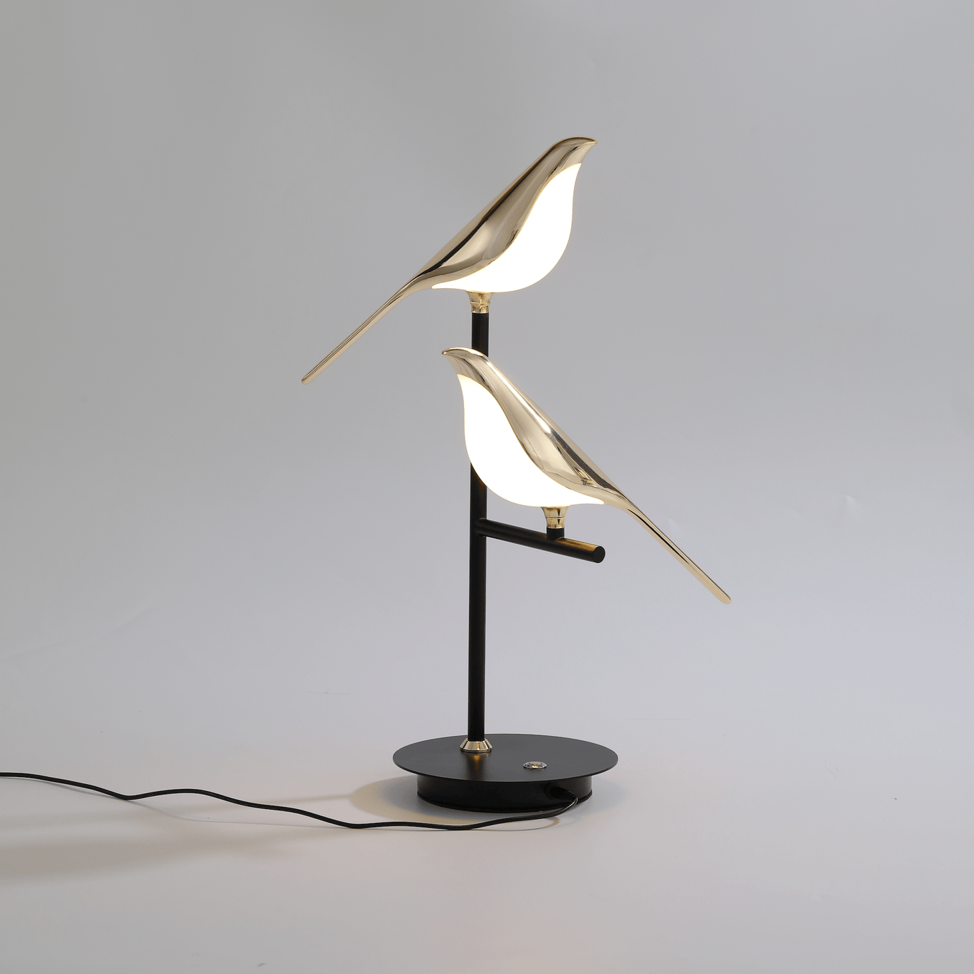 Golden Bird LED Wall Light