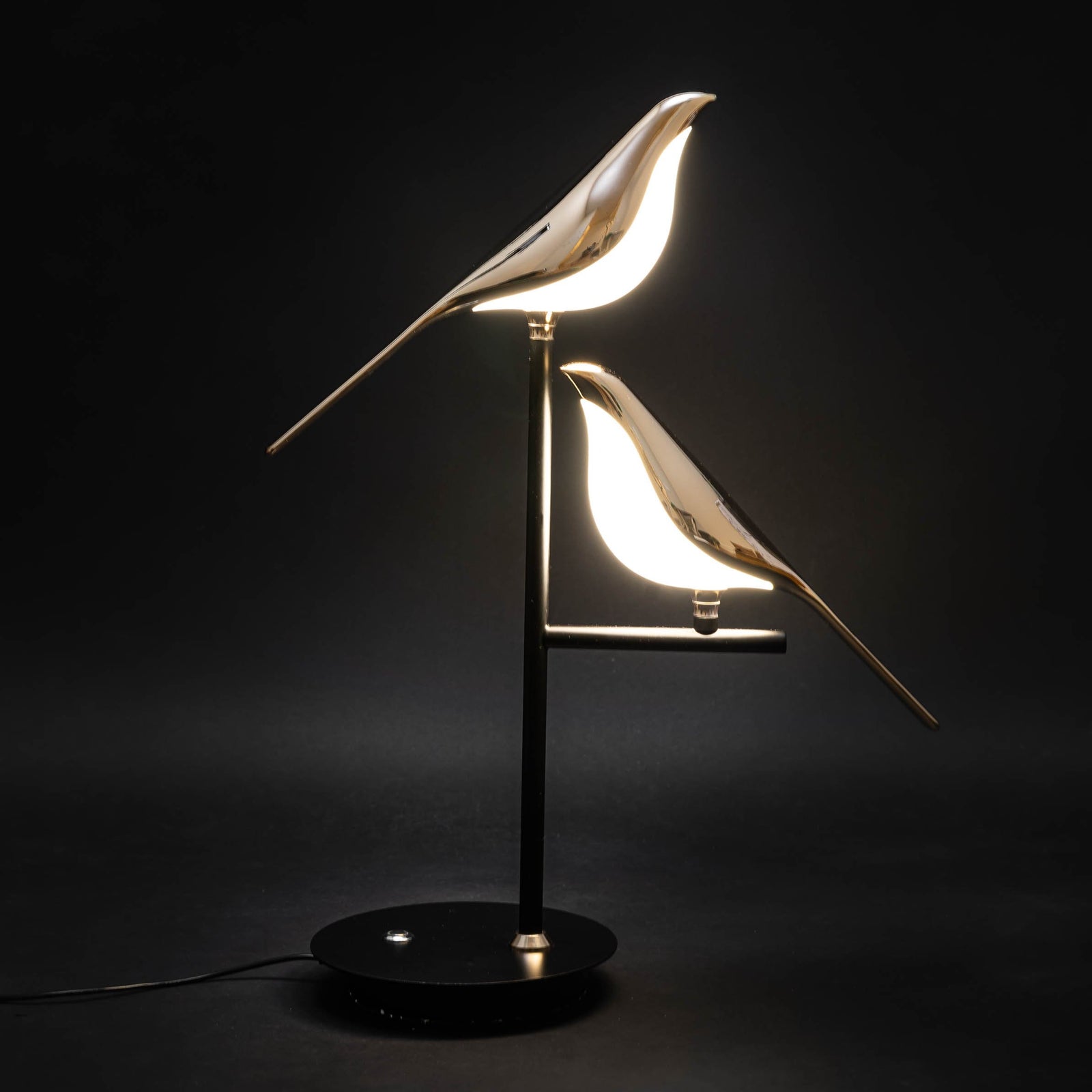 Golden Bird LED Wall Light
