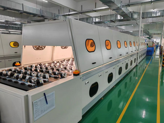 SKQ production equipment