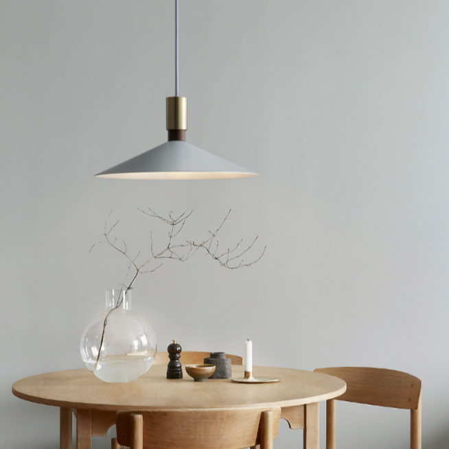 SKQ minimal pendant light