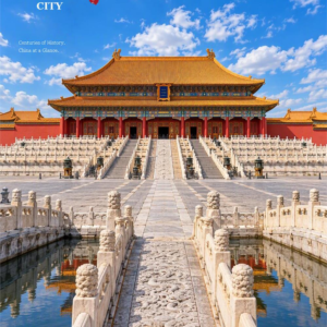 Forbidden City Guaranteed Admission & VIP Ticket Concierge (Beijing)