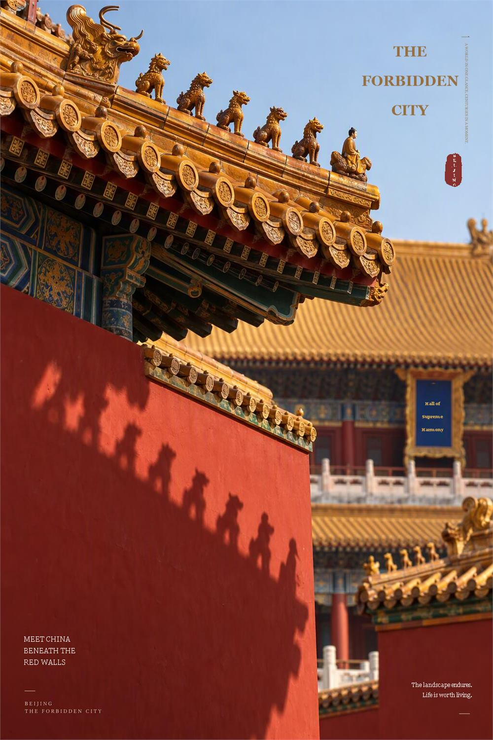 Forbidden City Guaranteed Admission & VIP Ticket Concierge (Beijing) - Image 3